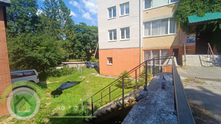 3-комн квартира Пионерская, 18Б