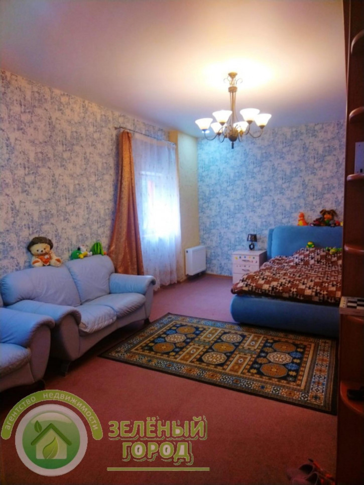 3-комн квартира Пионерская, 18Б