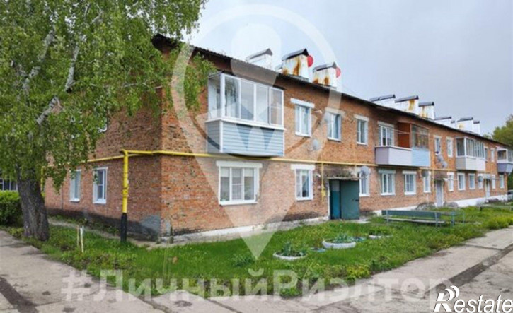 2-комн квартира Старожиловский район, село Истье, Новая улица, 8