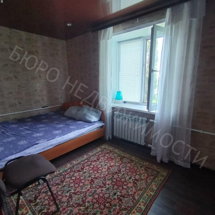 3-комн квартира Мельничная ул, 18