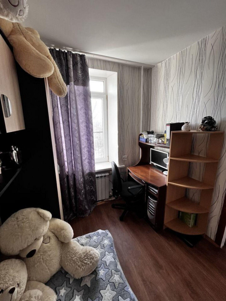 3-комн квартира Огородная ул, 19а
