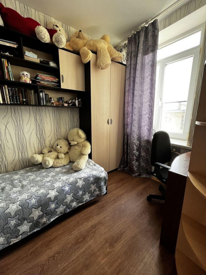 3-комн квартира Огородная ул, 19а