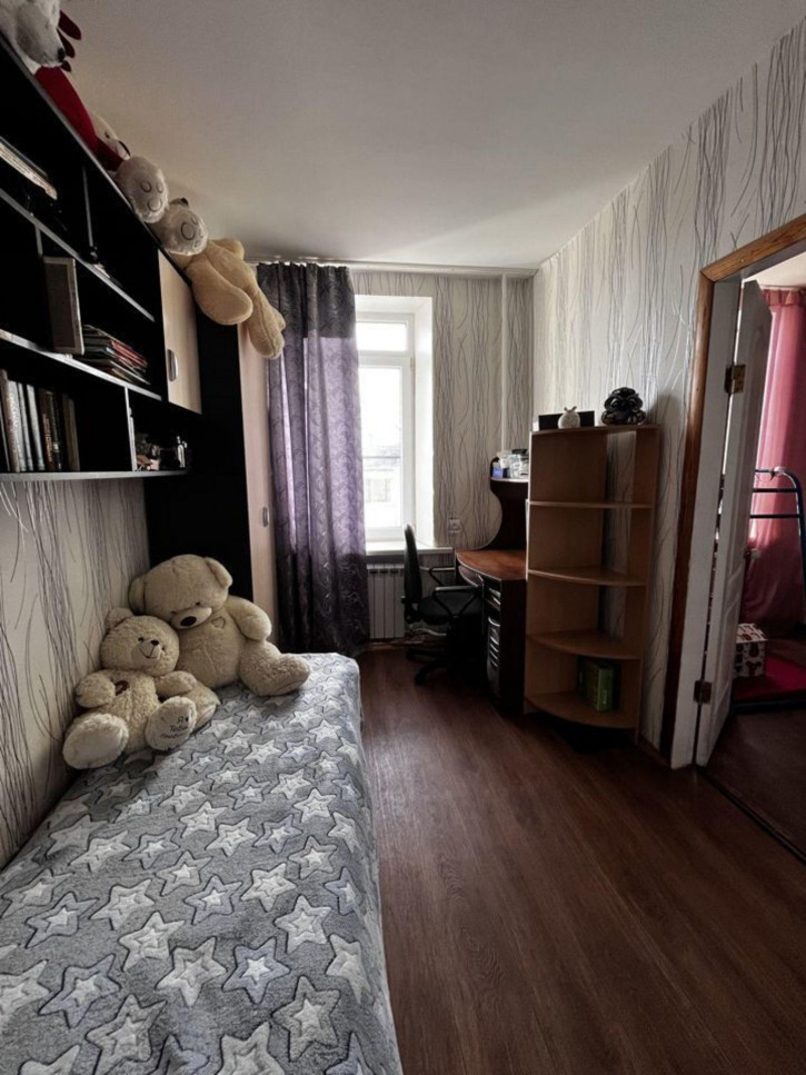 3-комн квартира Огородная ул, 19а
