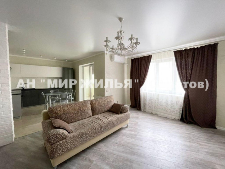 Студия Жилой комплекс Царицынский, 3