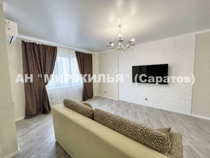 Студия Жилой комплекс Царицынский, 3