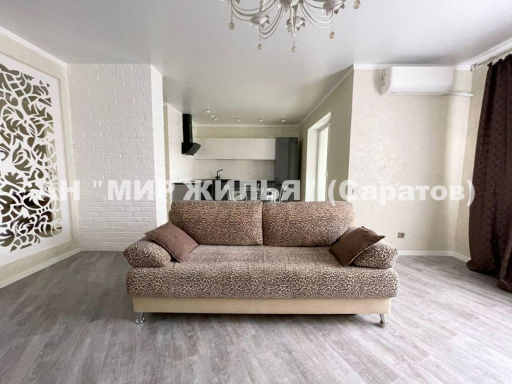 Студия Жилой комплекс Царицынский, 3