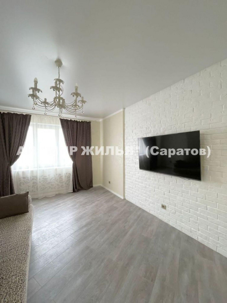 Студия Жилой комплекс Царицынский, 3