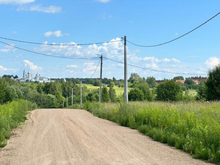 Земельный участок Городище с