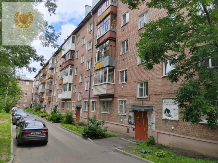 1-комн квартира Гоголя ул, 3