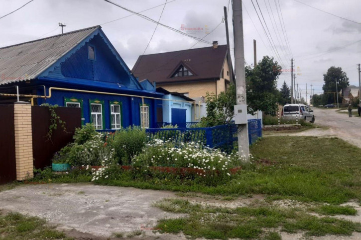 Коттедж/дом Электролитная 34