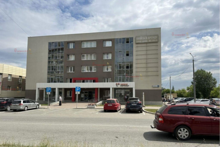 Офис Коммуны 26А