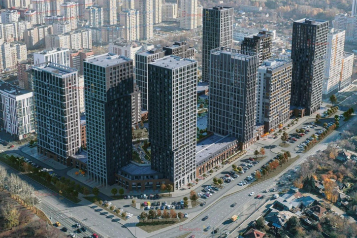 2-комн квартира Московская улица 249