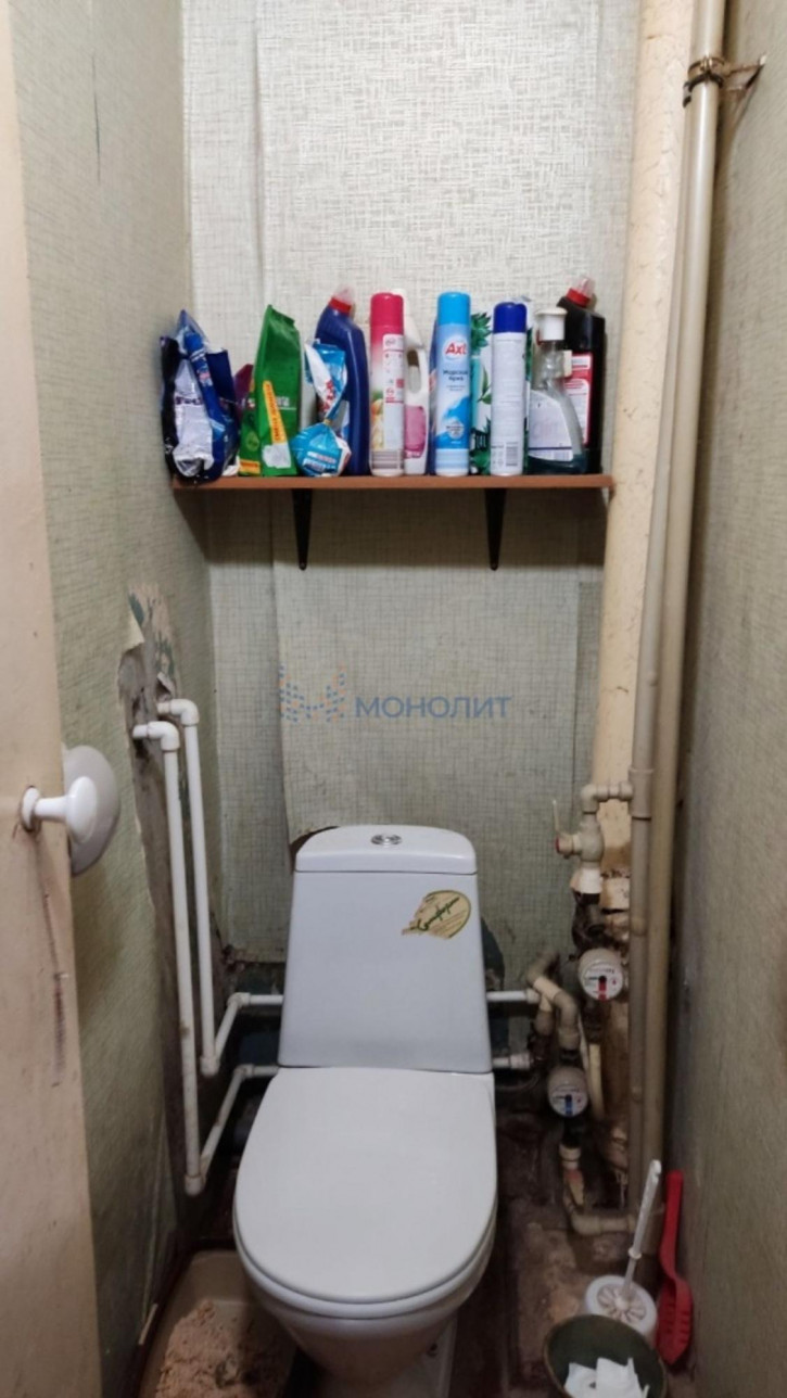 3-комн квартира Приокский район