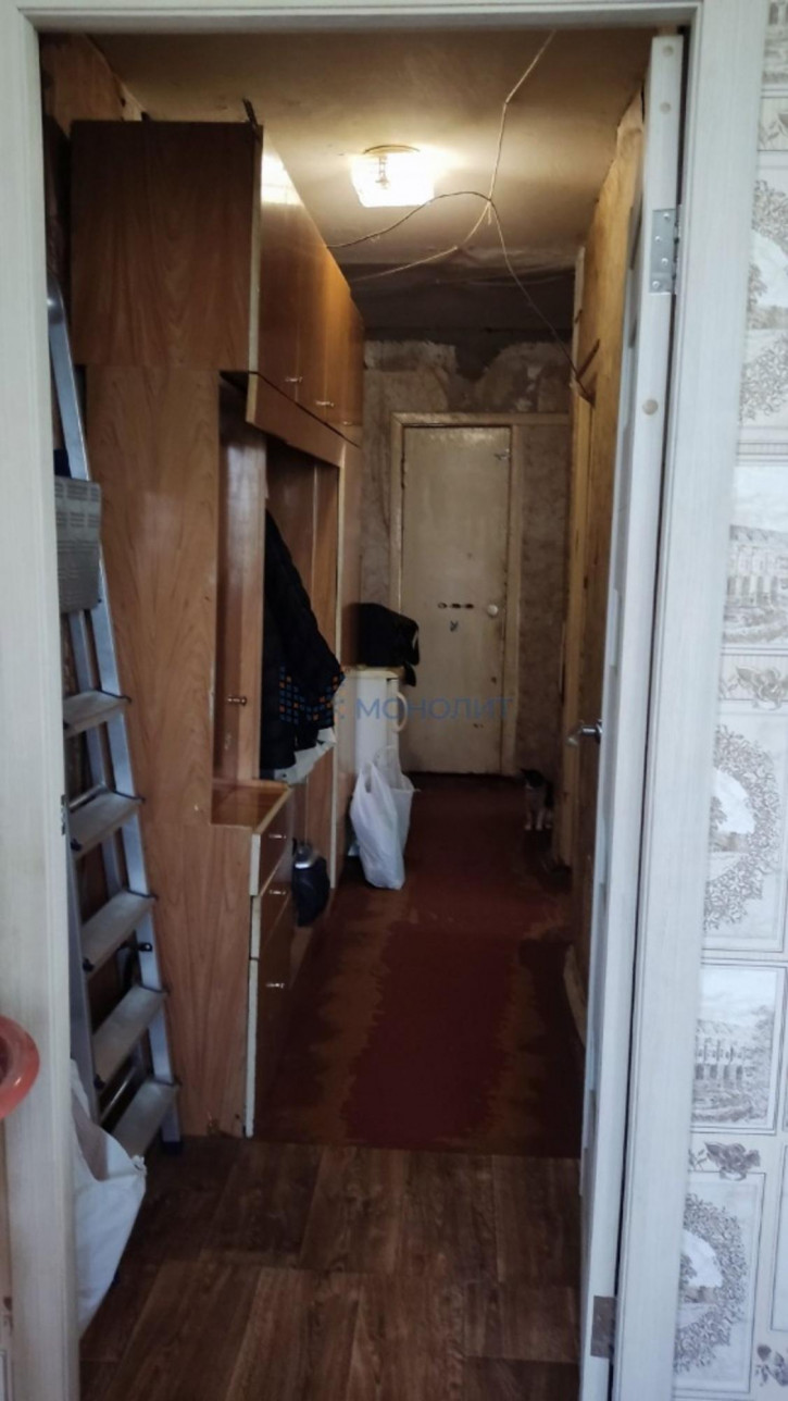 3-комн квартира Приокский район