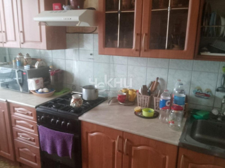 3-комн квартира Ленинский район
