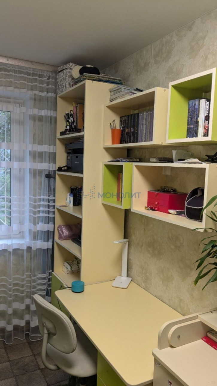 2-комн квартира Ленинский район