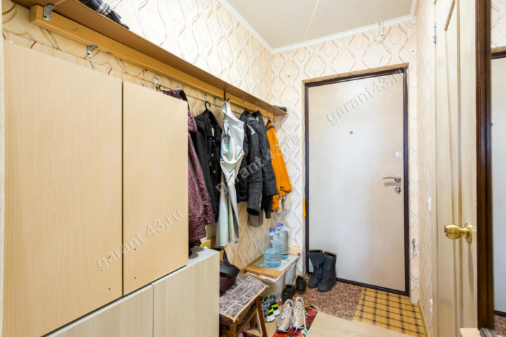 1-комн квартира улица Потребкооперации, 44