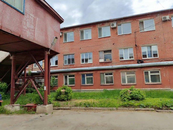 Производственное помещение Россия, Энергетиков ул, 39