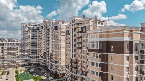 Фото ЖК Микрорайон Красная площадь от ROMEX development