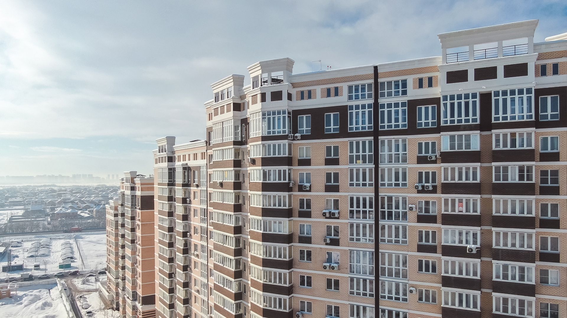 Микрорайон Красная площадь Микрорайон Красная площадь