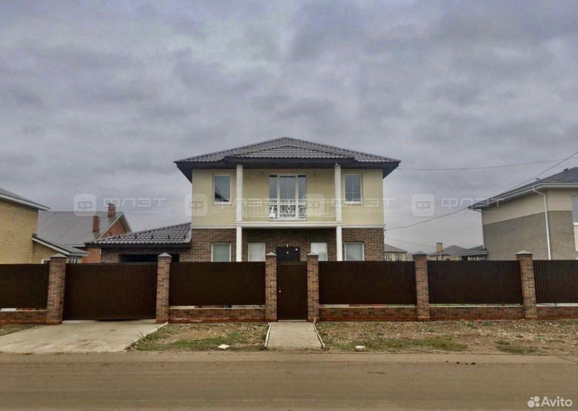 Купить дачу, дом, коттедж за 15 990 000 рублей на ул. Тагира Биккинеева