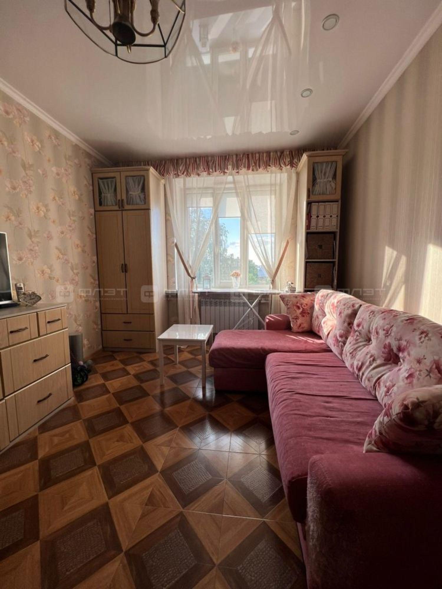 Купить квартиру за 7 900 000 рублей на ул. Тимирязева, дом 50