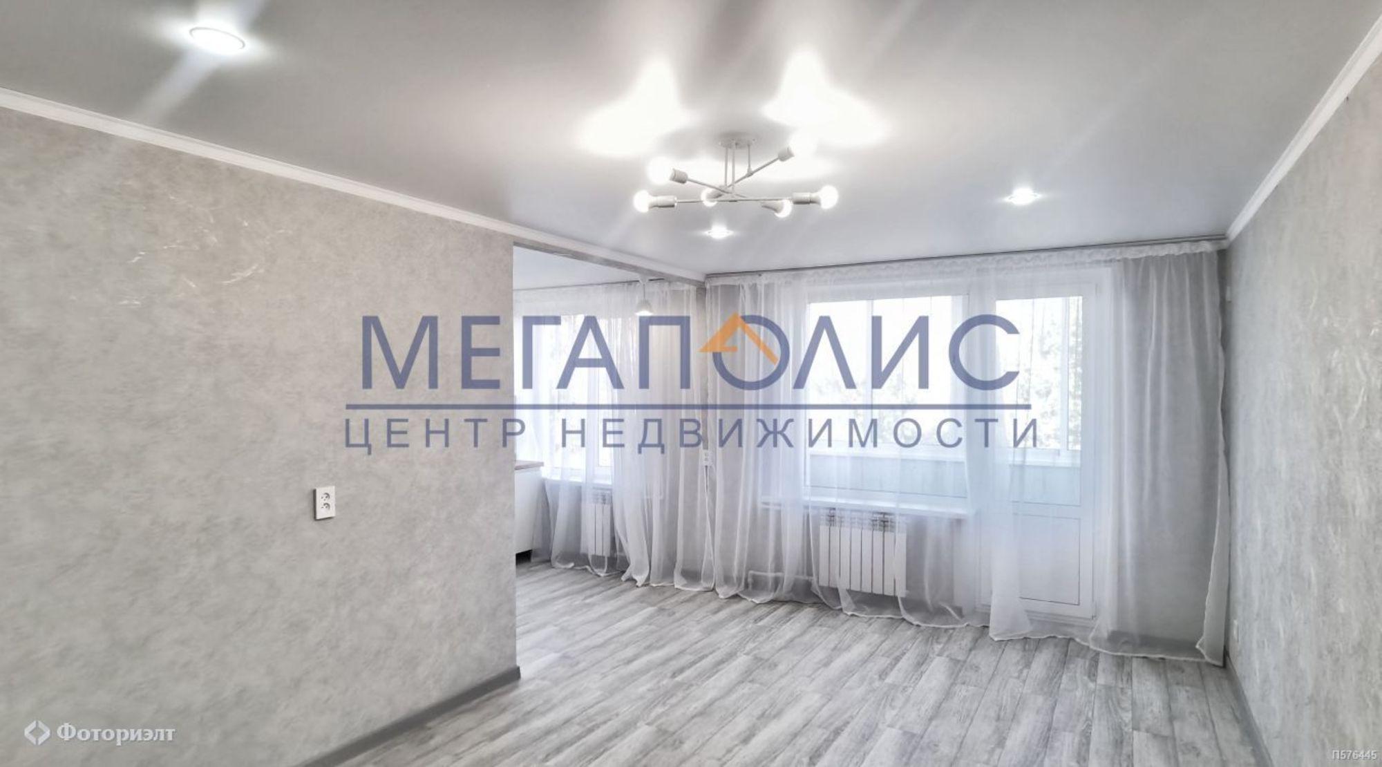 Купить квартиру за 2 450 000 рублей на Набережная Леонова ул, 24
