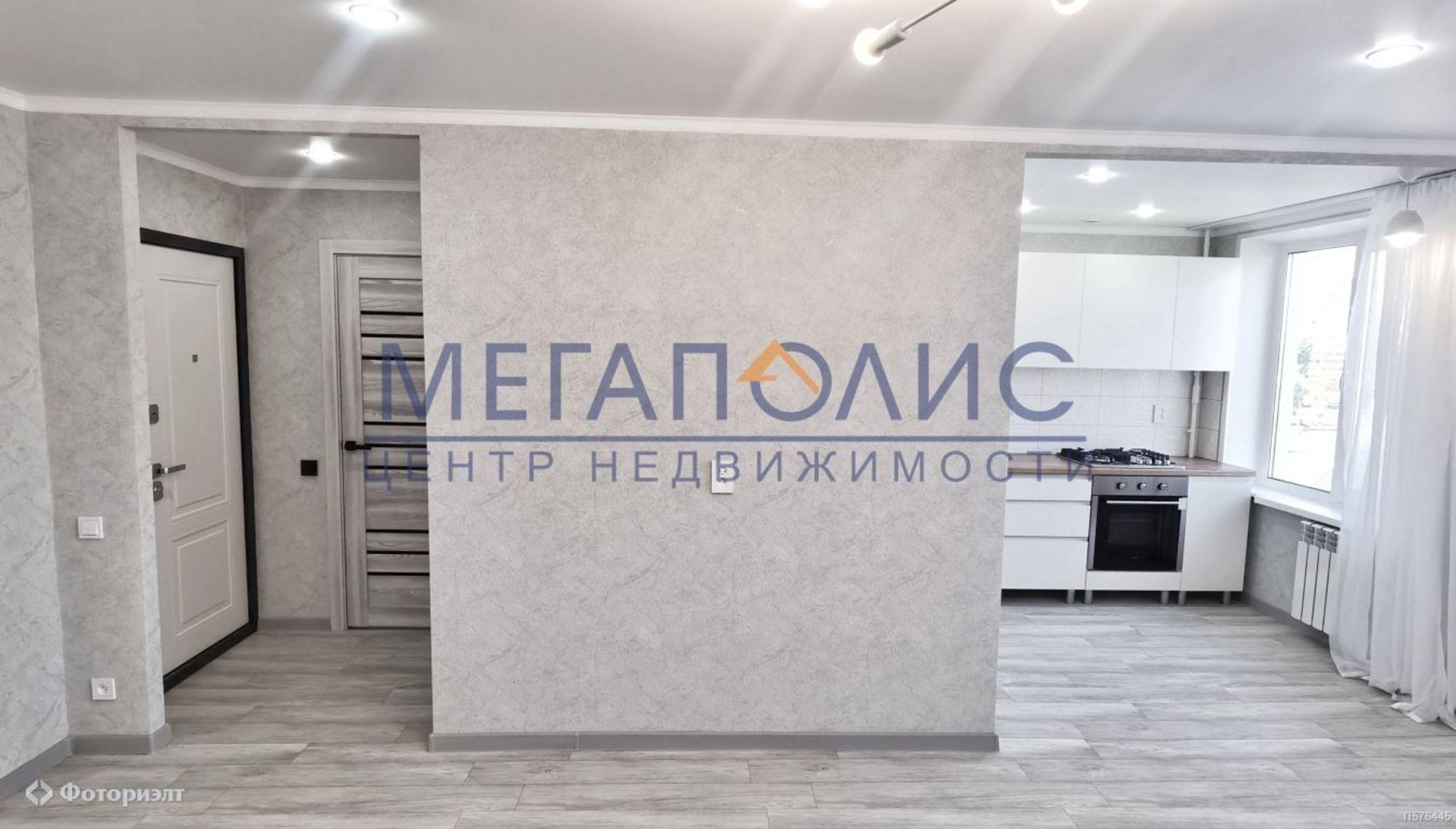 Купить квартиру за 2 450 000 рублей на Набережная Леонова ул, 24