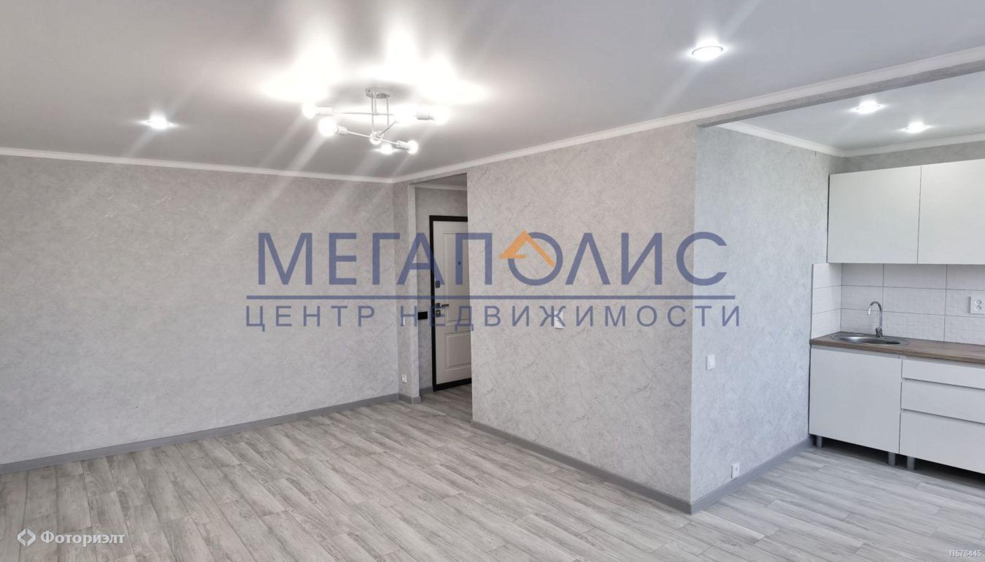 Купить квартиру за 2 450 000 рублей на Набережная Леонова ул, 24
