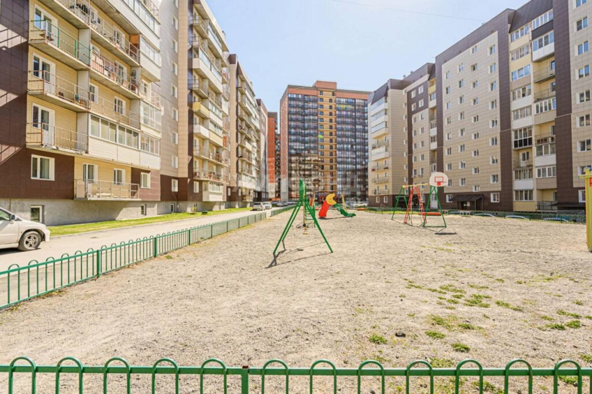 Купить квартиру за 3 500 000 рублей на Мясниковой, 8/2