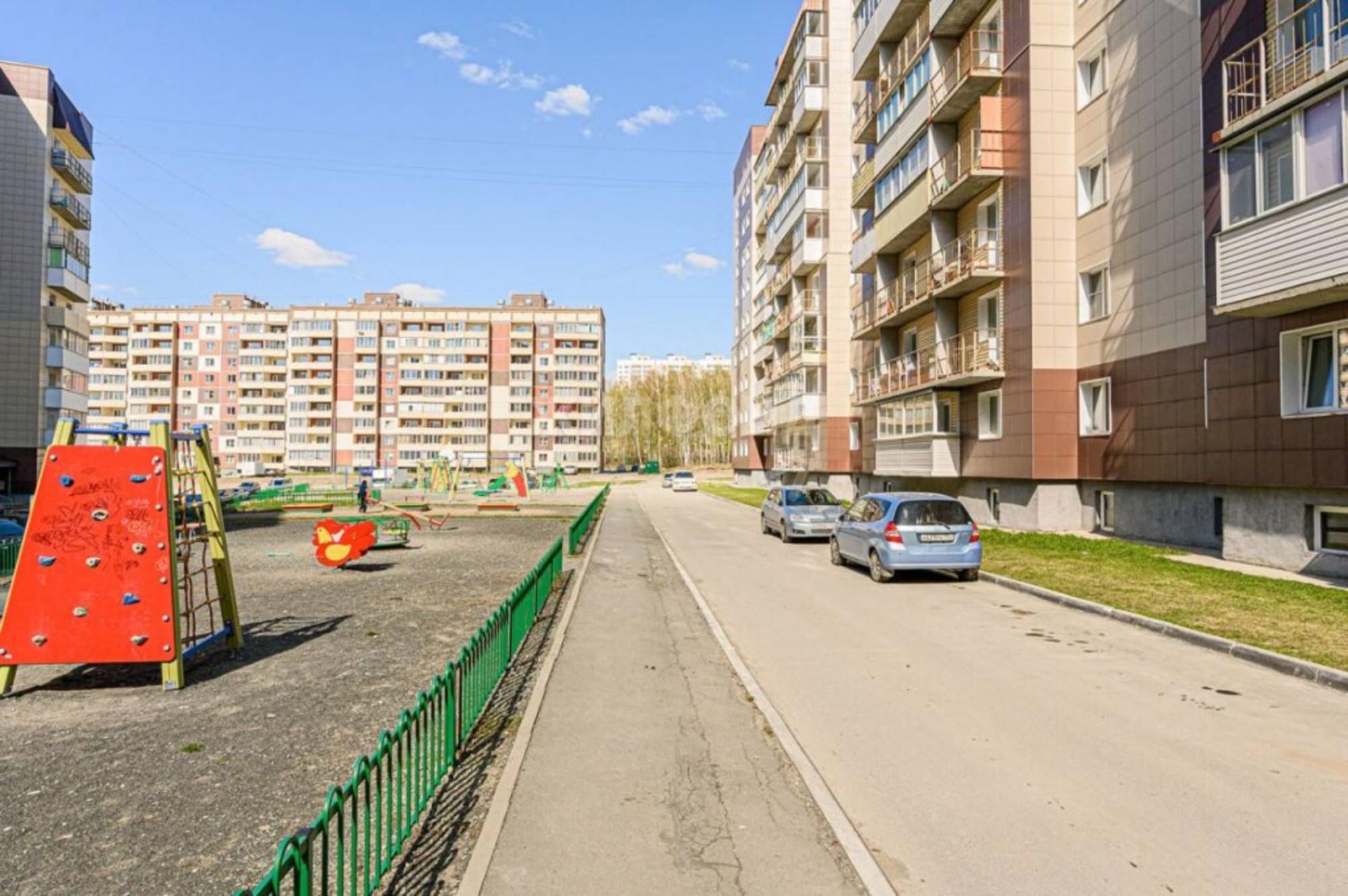 Купить квартиру за 3 500 000 рублей на Мясниковой, 8/2