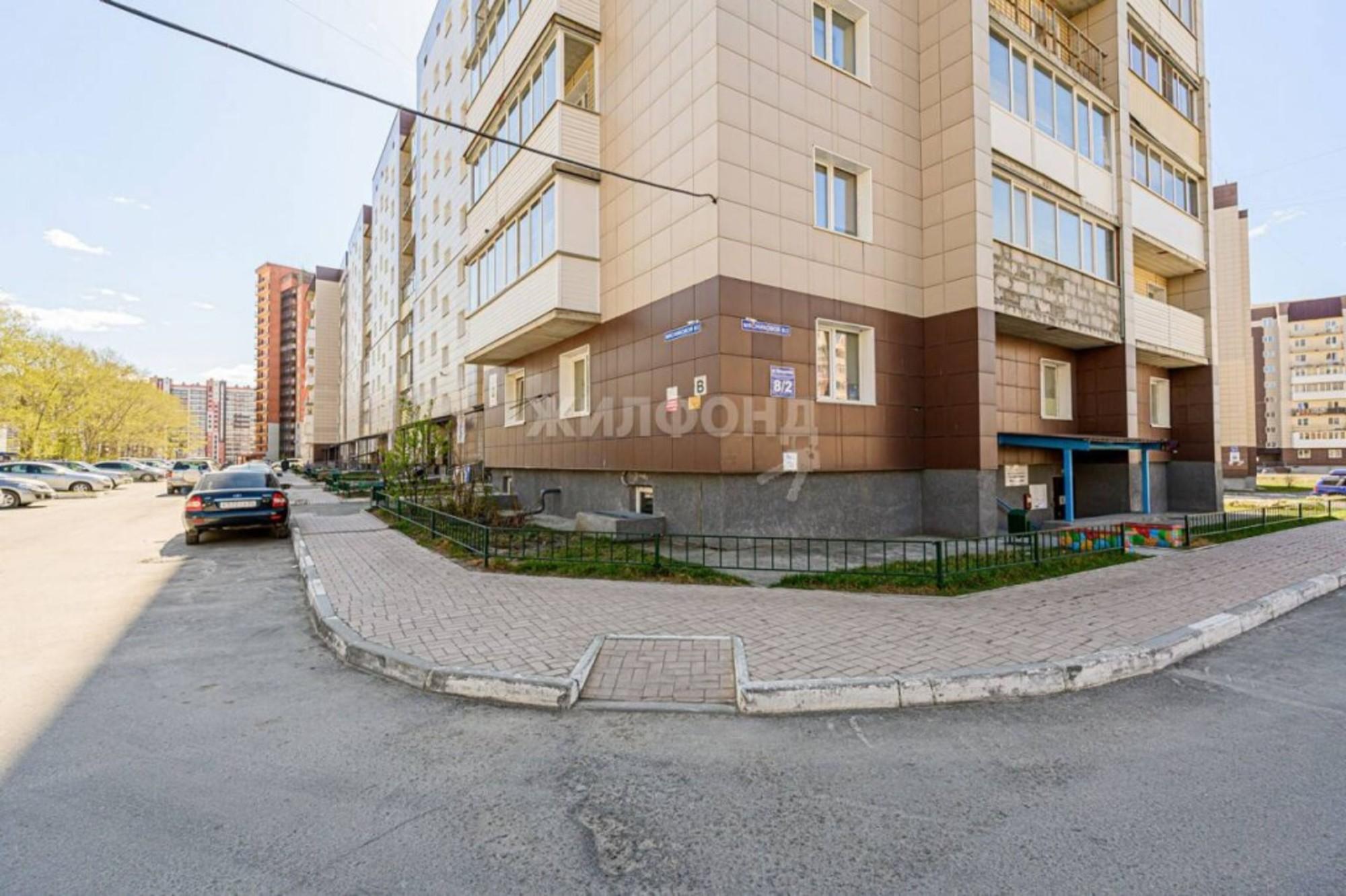 Купить квартиру за 3 500 000 рублей на Мясниковой, 8/2
