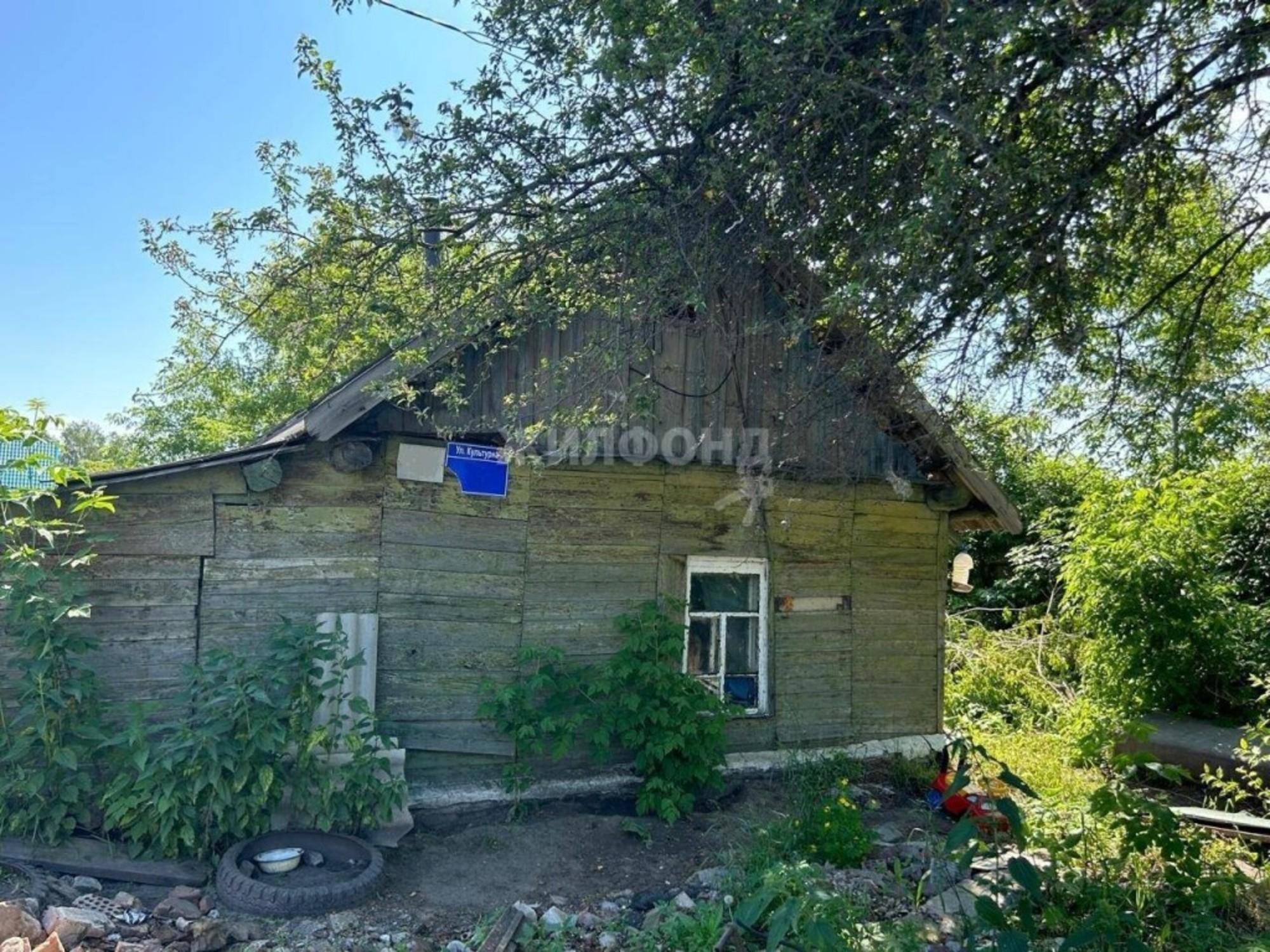 Купить дачу, дом, коттедж за 1 200 000 рублей на Культурная