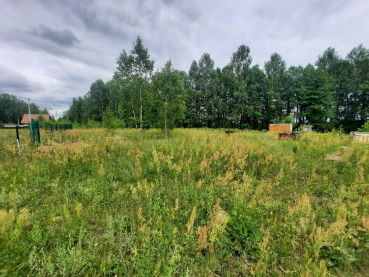 Земельный участок ул. Заречная, дом 17