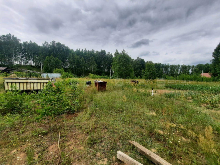 Земельный участок ул. Заречная, дом 17