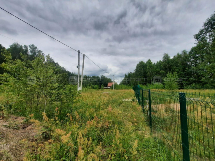 Земельный участок ул. Заречная, дом 17