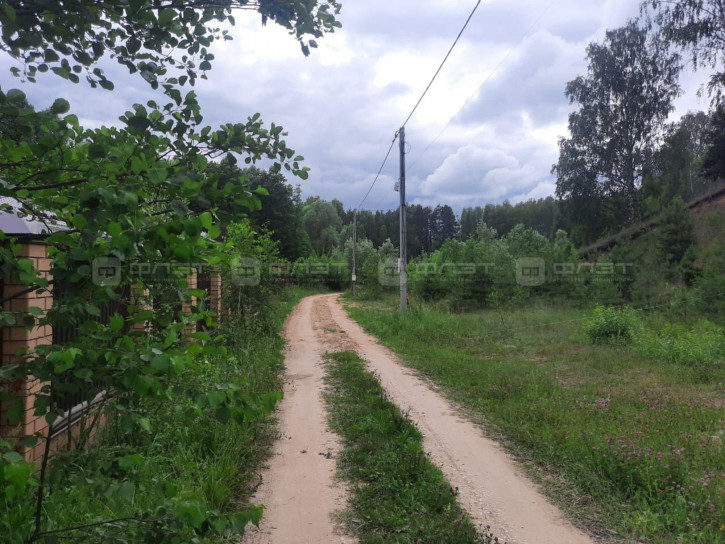 Земельный участок ул. Заречная, дом 17