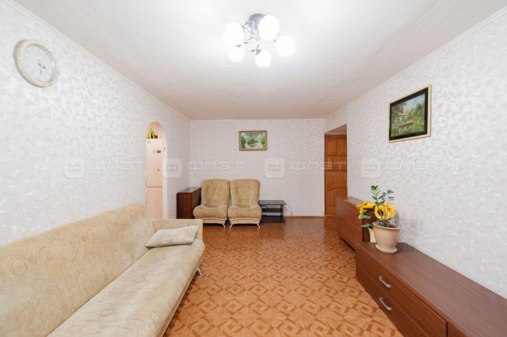 3-комн квартира ул. Комсомольская, дом 2