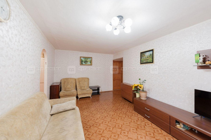 3-комн квартира ул. Комсомольская, дом 2