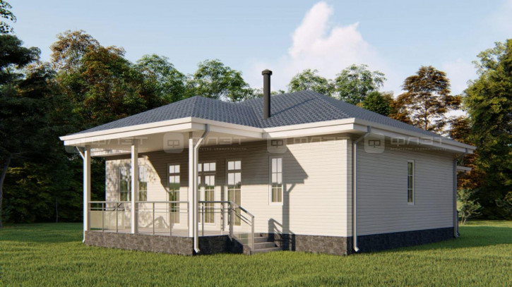 Коттедж/дом ул. Светлая (Мёшинские усадьбы тер. ДПК), дом 3