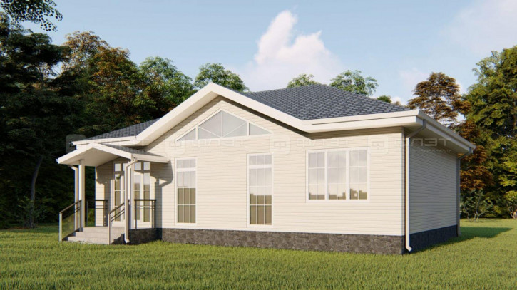 Коттедж/дом ул. Светлая (Мёшинские усадьбы тер. ДПК), дом 3