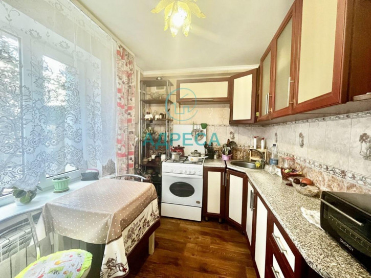 3-комн квартира Дорожная ул, 4