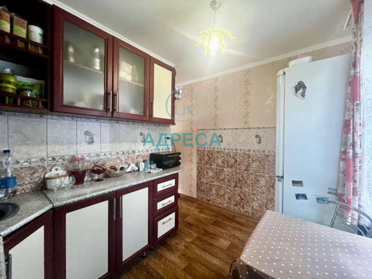 3-комн квартира Дорожная ул, 4