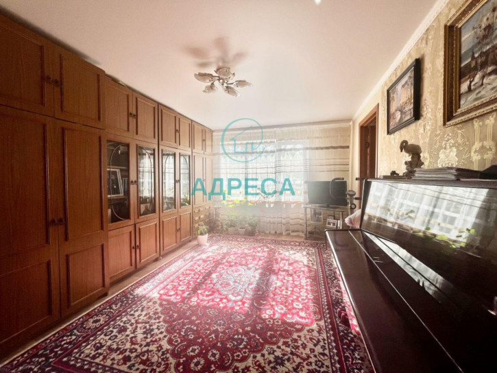 3-комн квартира Дорожная ул, 4