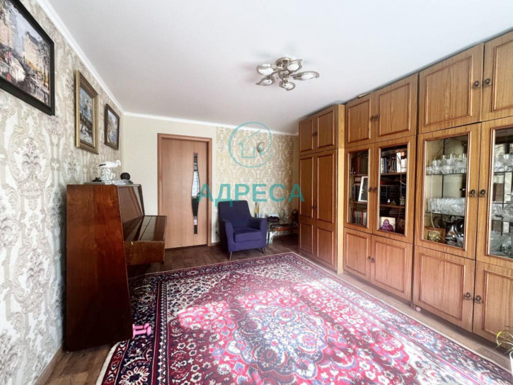 3-комн квартира Дорожная ул, 4