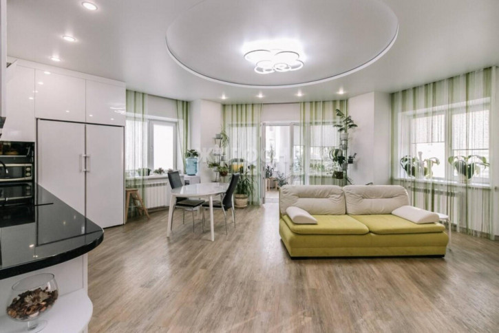 4-комн квартира Галущака, 17