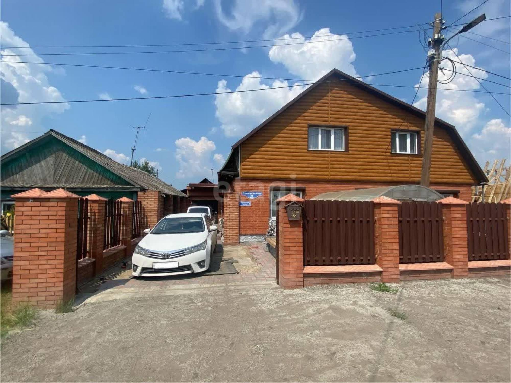 Купить дачу, дом, коттедж за 11 500 000 рублей на Луначарского пер,