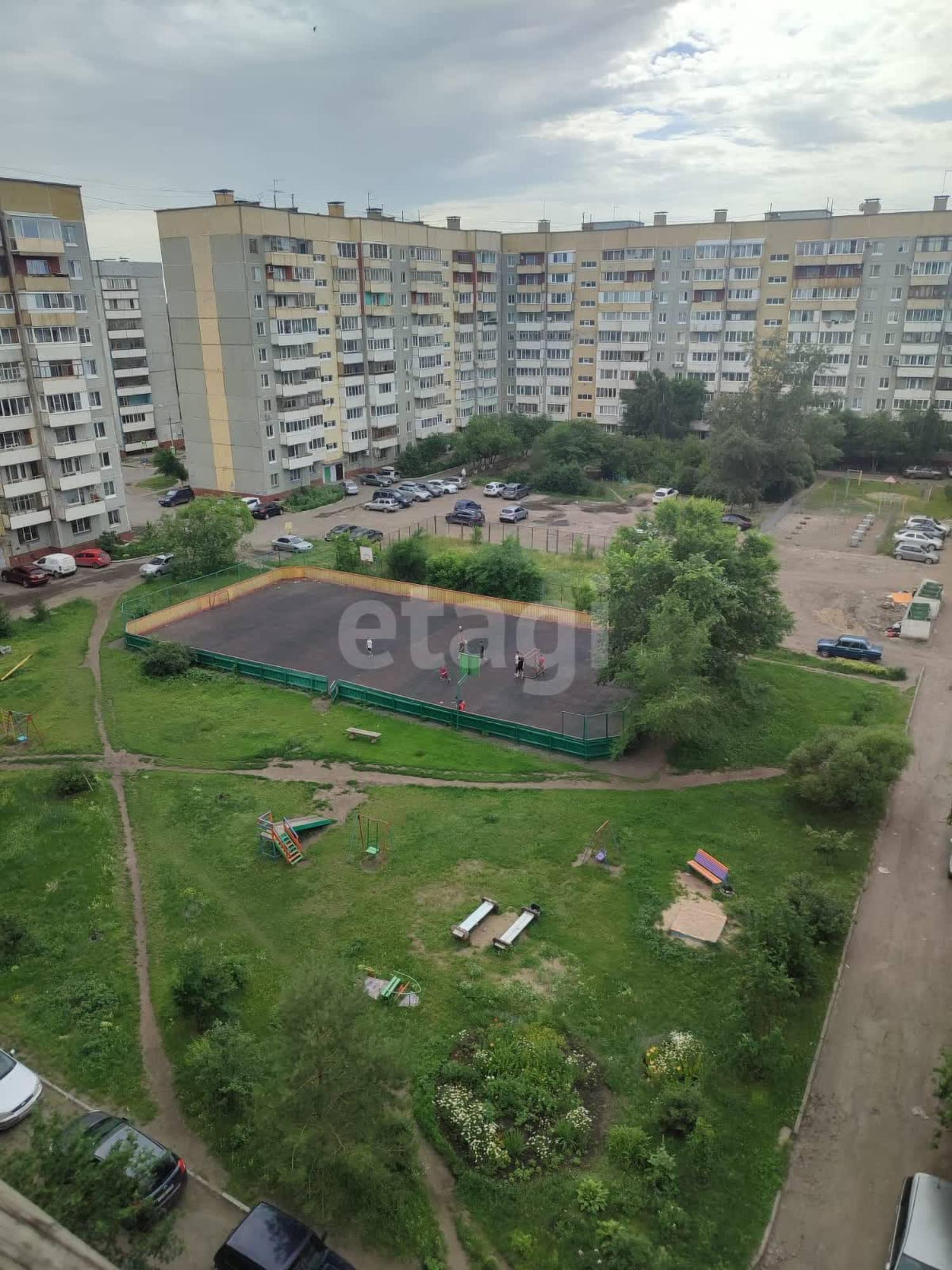 Купить квартиру за 8 300 000 рублей на 20 лет РККА, 63/1