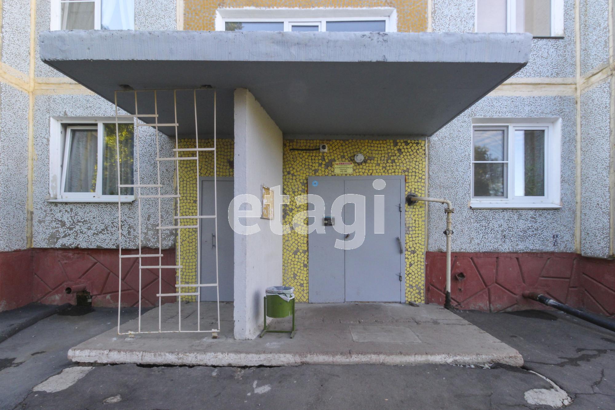 Купить квартиру за 6 460 000 рублей на бульвар Архитекторов, 1/2