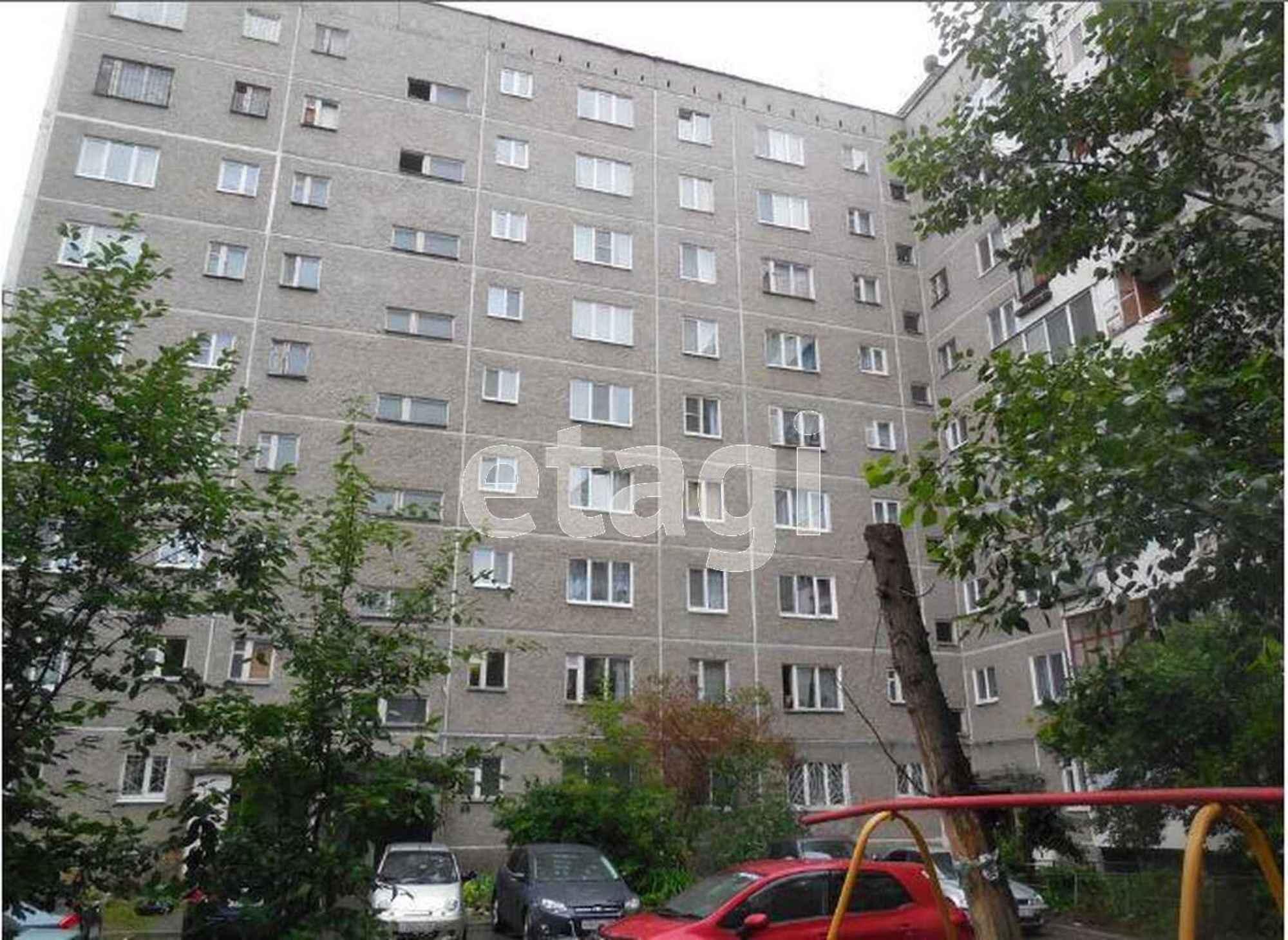 Купить квартиру за 4 800 000 рублей на Фрунзе, 93